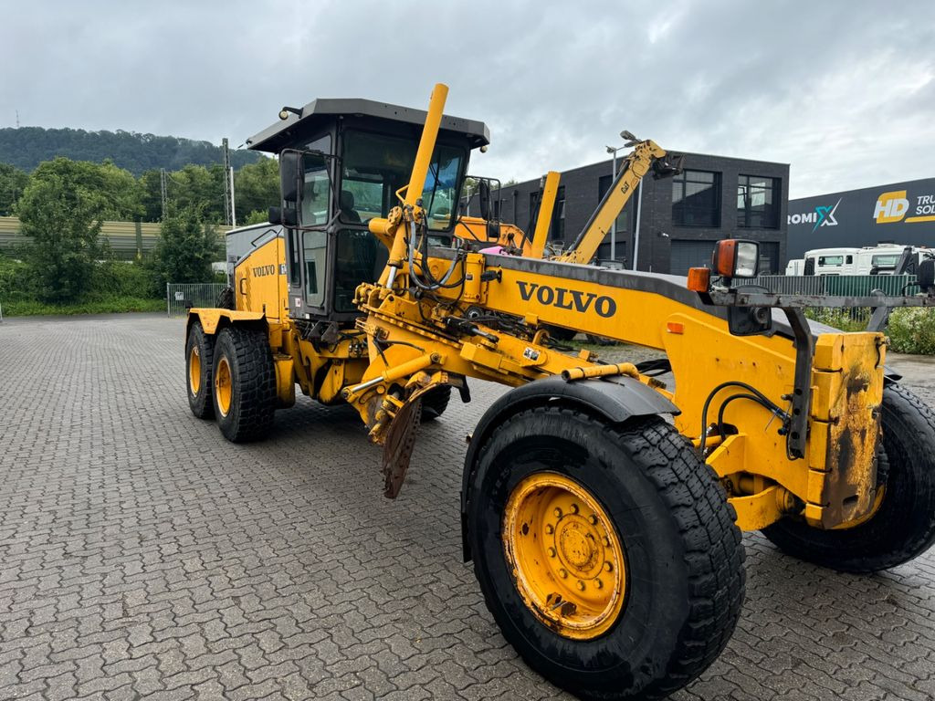 Volvo G746B - Niveleuse: photos 4 Volvo G746B - Niveleuse: photos 4