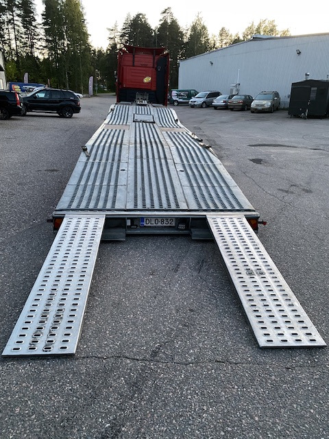 EROGLU PARSB07 - Semi-remorque porte-voitures: photos 4 EROGLU PARSB07 - Semi-remorque porte-voitures: photos 4