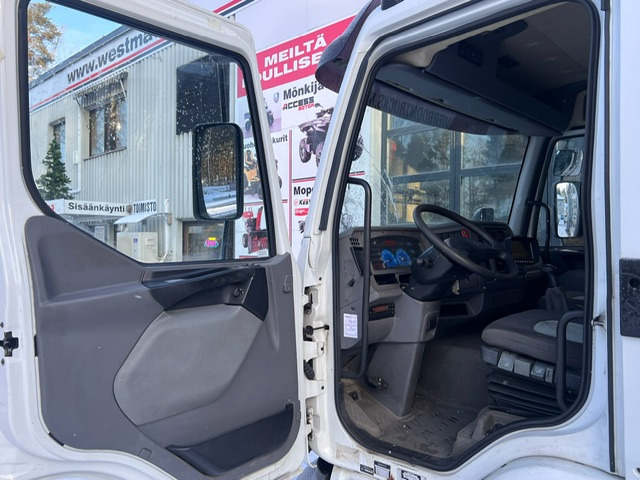 RENAULT Midlum 150 crew cabin 1+5 en leasing occasion RENAULT Midlum 150 crew cabin 1+5: photos 18