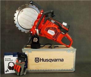 Husqvarna K970 Ring - Outil/ Équipement: photos 1 Husqvarna K970 Ring - Outil/ Équipement: photos 1
