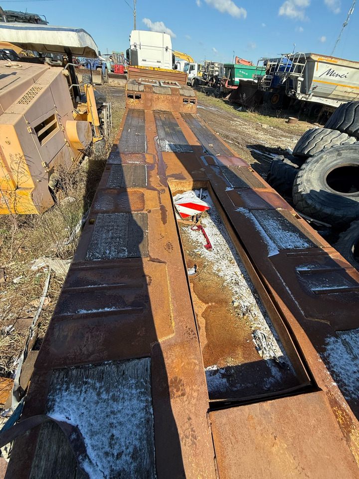 ACTM AC06 Trailer - Semi-remorque surbaissé: photos 5 ACTM AC06 Trailer - Semi-remorque surbaissé: photos 5