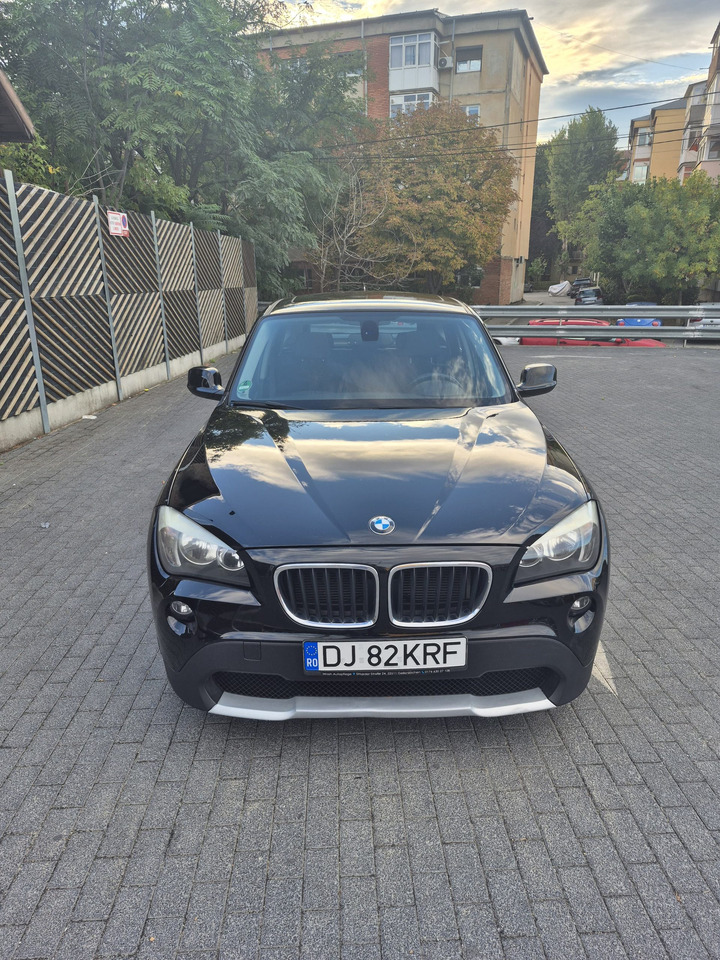 BMW X1 - SUV: photos 3 BMW X1 - SUV: photos 3