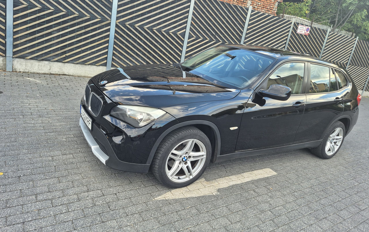 BMW X1 - SUV: photos 2 BMW X1 - SUV: photos 2