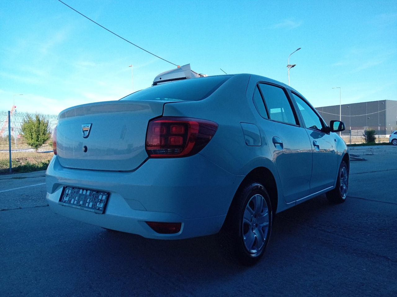 Dacia Logan 1.5 dCi, TOP ! - Berline: photos 3 Dacia Logan 1.5 dCi, TOP ! - Berline: photos 3
