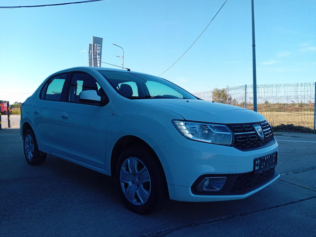 Berline Dacia Logan 1.5 dCi, TOP !: photos 7