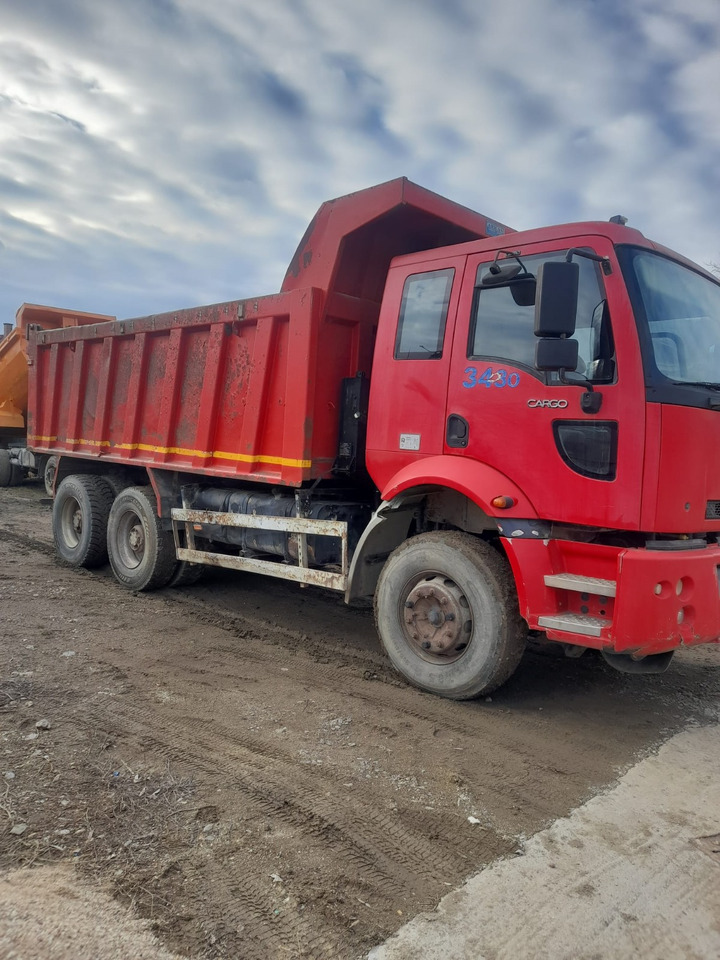 FORD CARGO 3430 D Tipper - Camion benne: photos 3 FORD CARGO 3430 D Tipper - Camion benne: photos 3