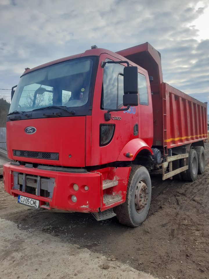 FORD CARGO 3430 D Tipper - Camion benne: photos 1 FORD CARGO 3430 D Tipper - Camion benne: photos 1