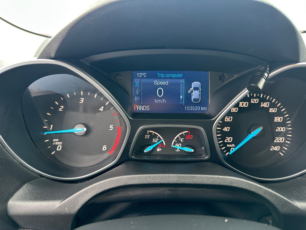 FORD KUGA TITANIUM - SUV: photos 2 FORD KUGA TITANIUM - SUV: photos 2