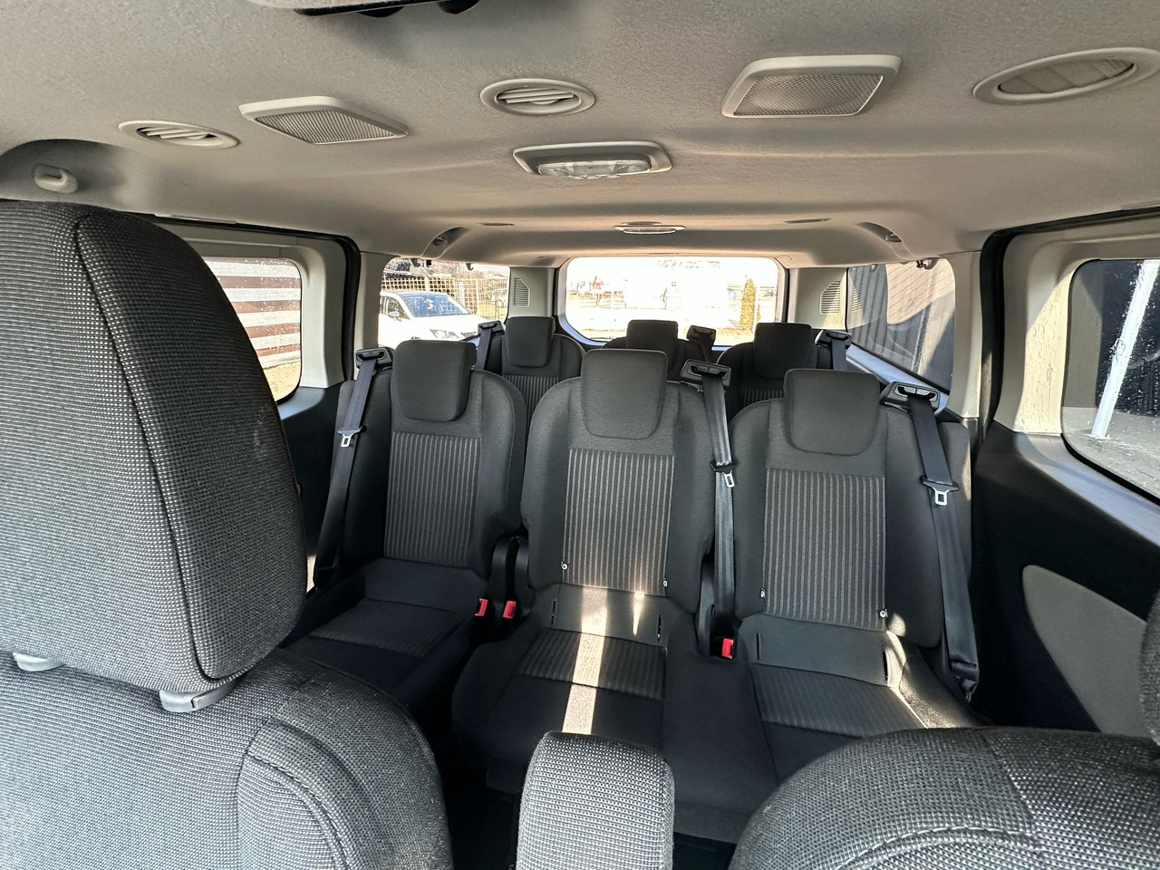 Transport de personnes FORD TRANSIT CUSTOMS: photos 6 Transport de personnes FORD TRANSIT CUSTOMS: photos 6