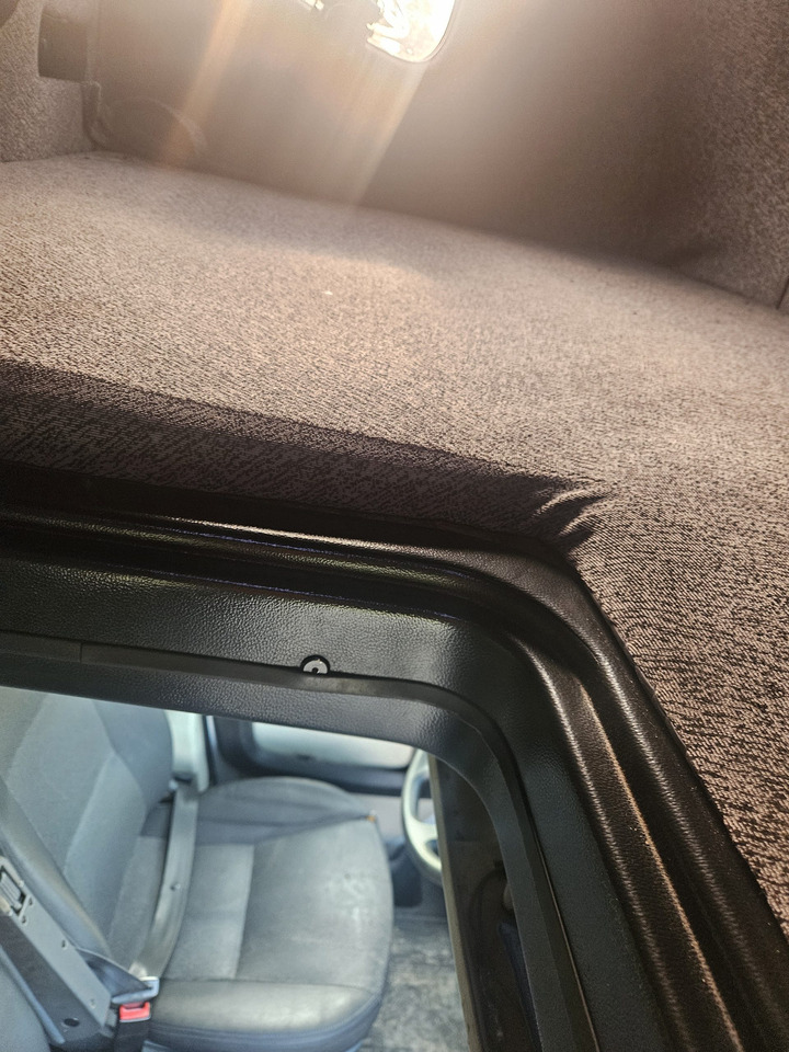 Fiat Ducato 10 Europallets - Utilitaire rideaux coulissants (PLSC): photos 5 Fiat Ducato 10 Europallets - Utilitaire rideaux coulissants (PLSC): photos 5
