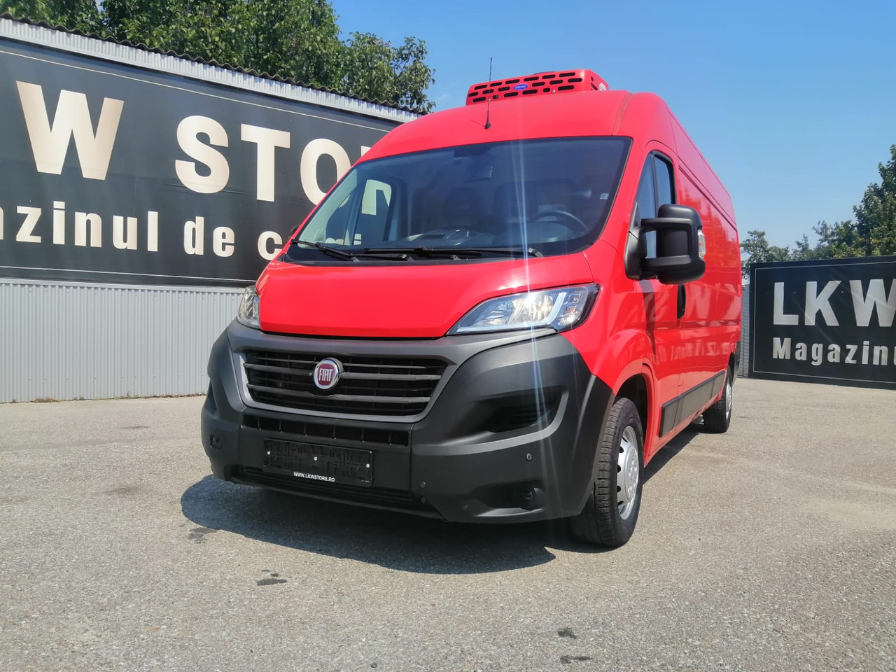 Fiat Ducato Maxi 2.3 JTD, Frigorifica CARRIER -20*C, TOP !!! - Utilitaire frigorifique: photos 3 Fiat Ducato Maxi 2.3 JTD, Frigorifica CARRIER -20*C, TOP !!! - Utilitaire frigorifique: photos 3