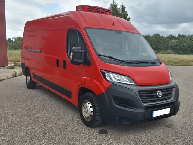 Fiat Ducato Refrigerated Van - Utilitaire frigorifique: photos 3 Fiat Ducato Refrigerated Van - Utilitaire frigorifique: photos 3