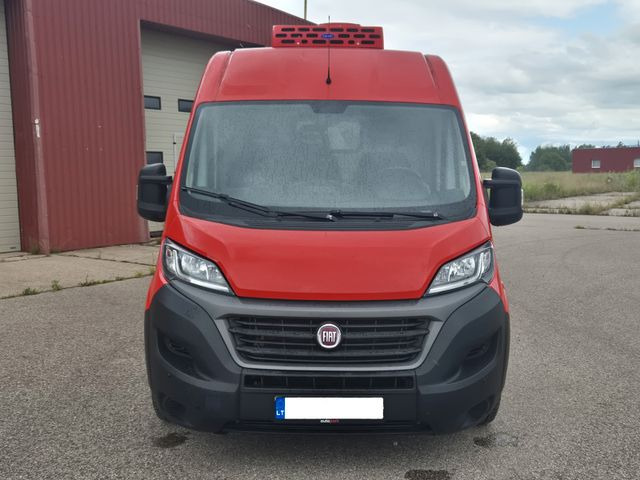 Fiat Ducato Refrigerated Van - Utilitaire frigorifique: photos 2 Fiat Ducato Refrigerated Van - Utilitaire frigorifique: photos 2