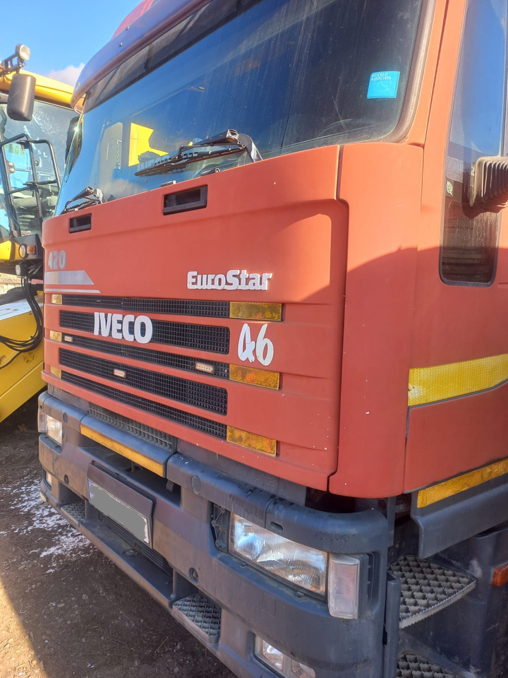 IVECO EUROSTAR N3 - Camion benne: photos 3 IVECO EUROSTAR N3 - Camion benne: photos 3