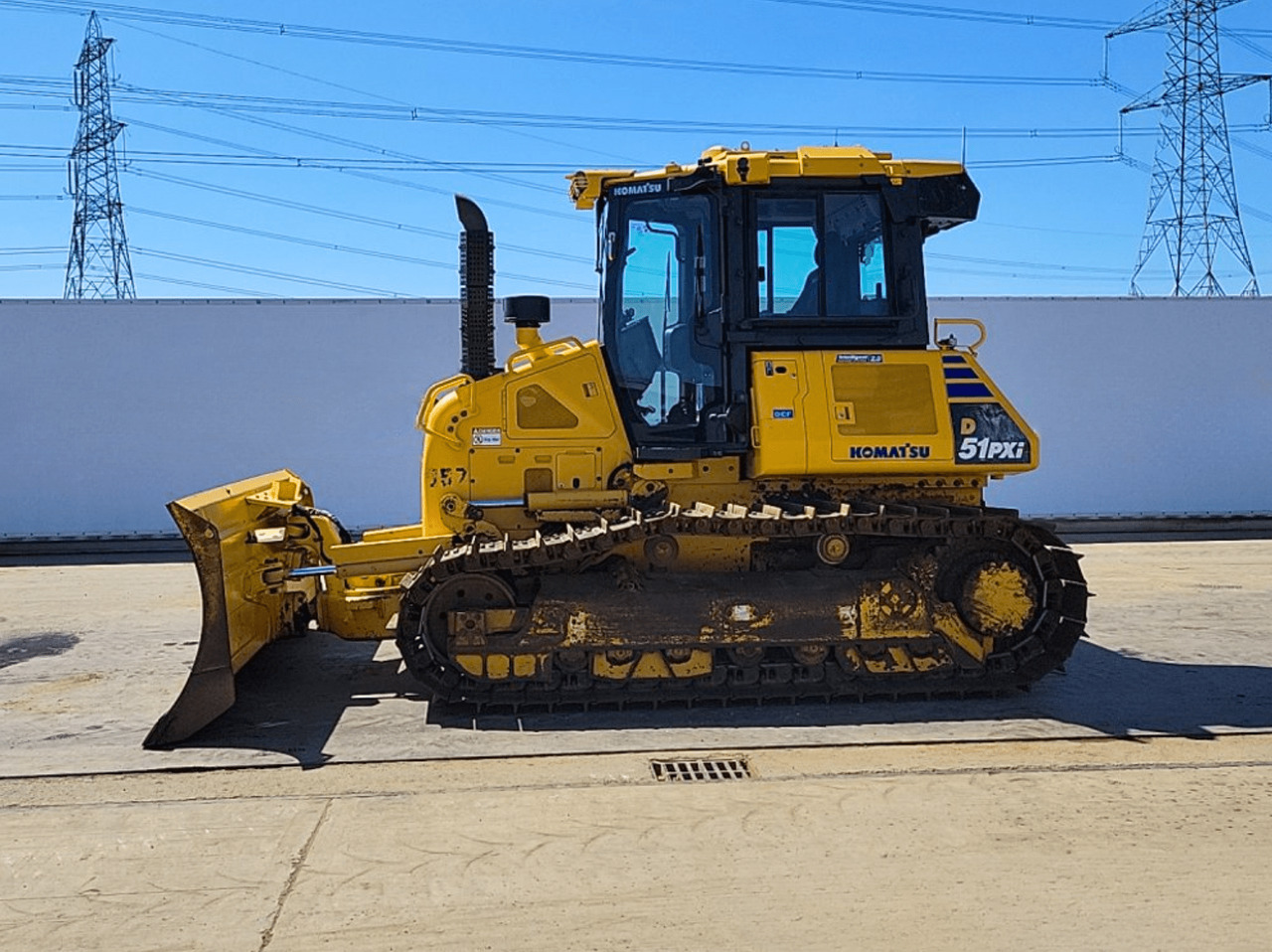 Komatsu D51PXI-24 Buldozer, TOP !!! - Bulldozer: photos 2 Komatsu D51PXI-24 Buldozer, TOP !!! - Bulldozer: photos 2