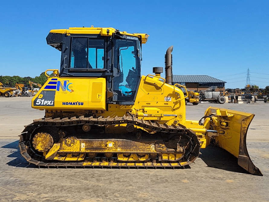 Komatsu D51PXI-24 Buldozer, TOP !!! - Bulldozer: photos 4 Komatsu D51PXI-24 Buldozer, TOP !!! - Bulldozer: photos 4