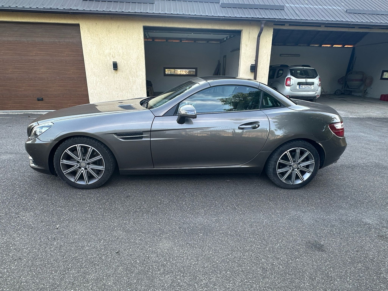 MERCEDES BENZ SLK - Cabriolet: photos 5 MERCEDES BENZ SLK - Cabriolet: photos 5