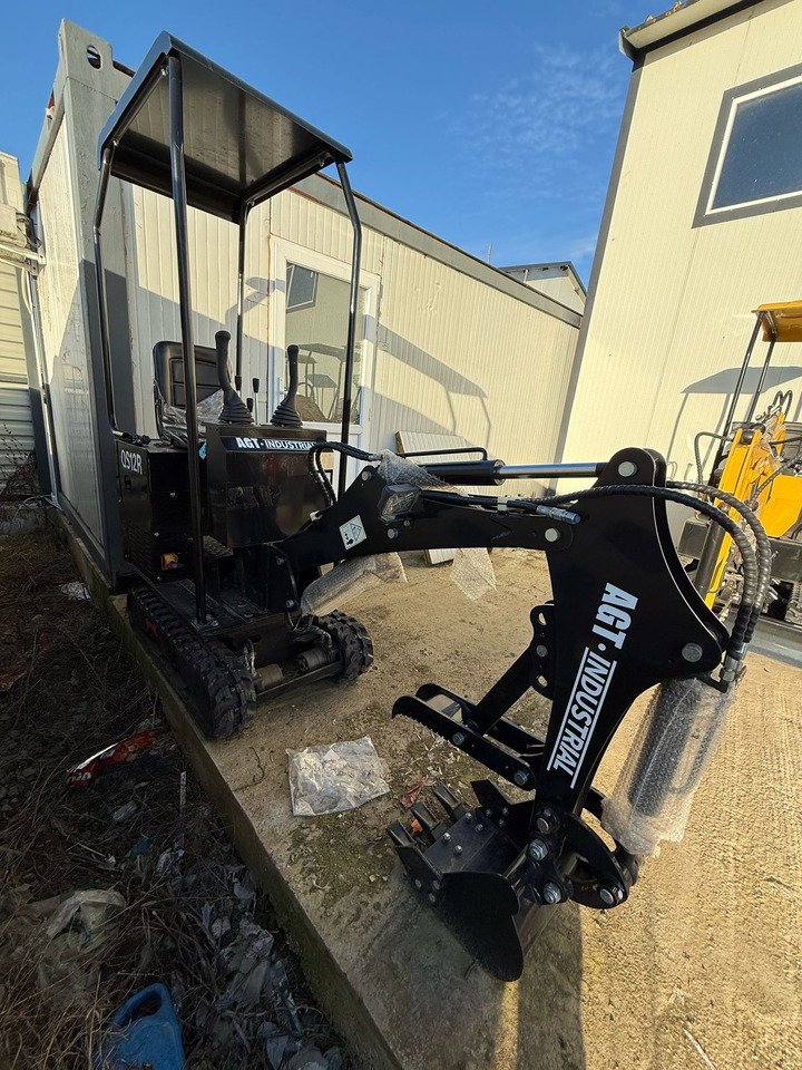 MINIEXCAVATOR JPC H10 - Mini pelle: photos 1 MINIEXCAVATOR JPC H10 - Mini pelle: photos 1