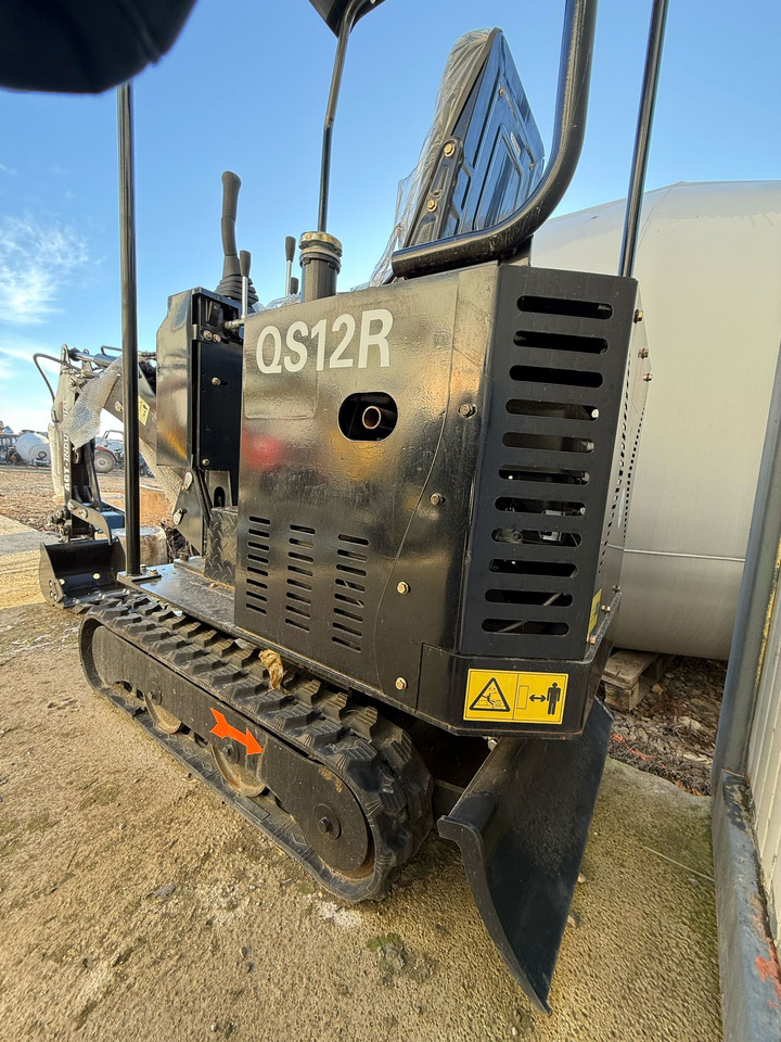 Mini pelle MINIEXCAVATOR JPC H10: photos 7 Mini pelle MINIEXCAVATOR JPC H10: photos 7