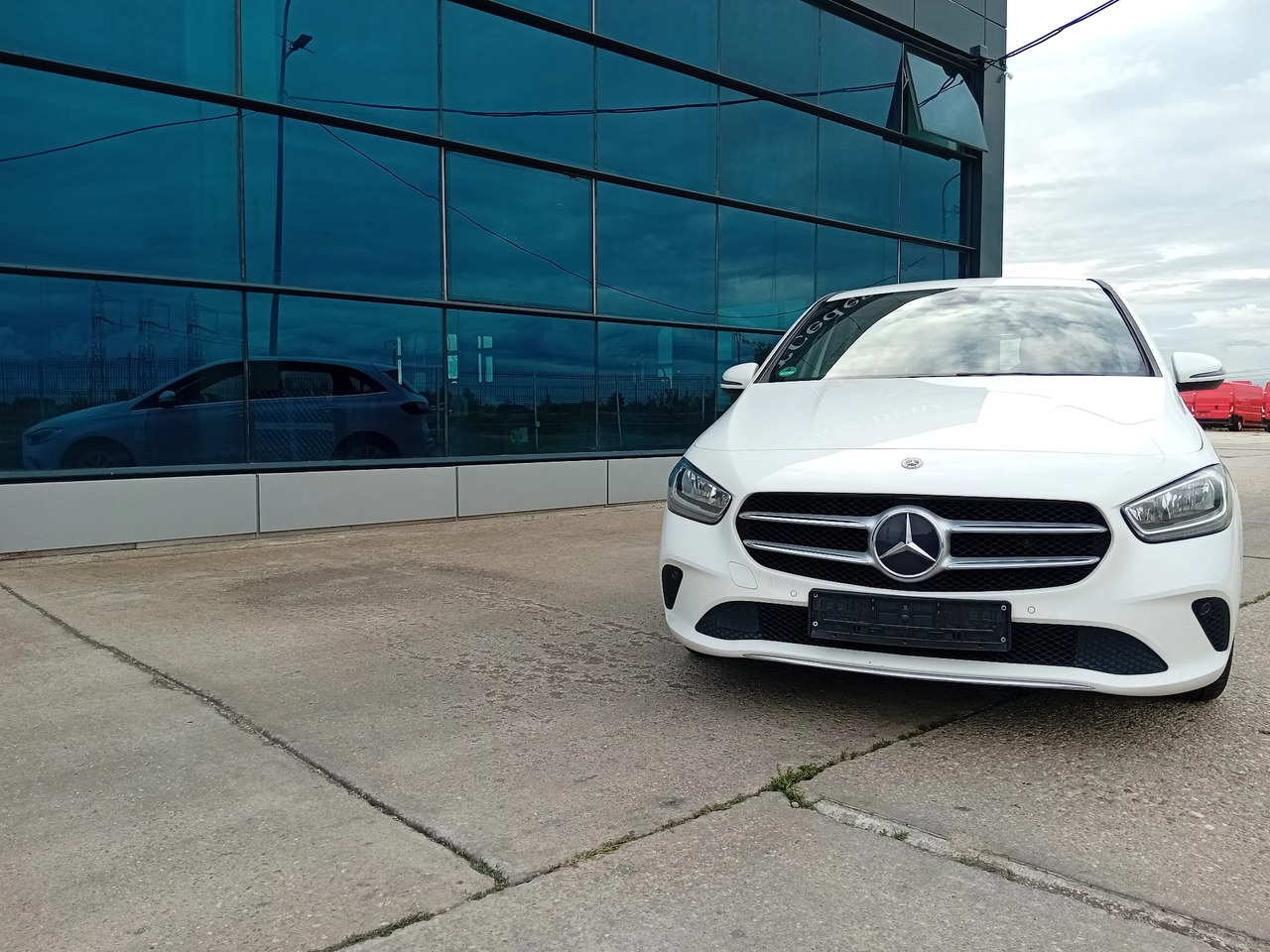 Mercedes-Benz B 180d, TOP !!! - Berline: photos 3 Mercedes-Benz B 180d, TOP !!! - Berline: photos 3