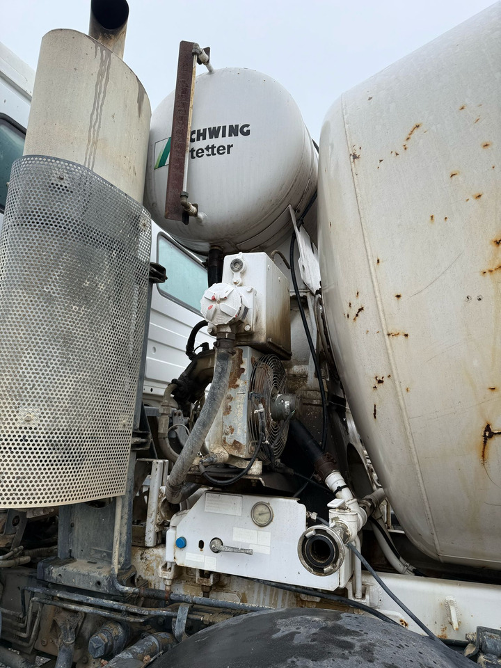 Tambour malaxeur STETTER SL10 CONCRETE MIXER EQUIPMENT: photos 6