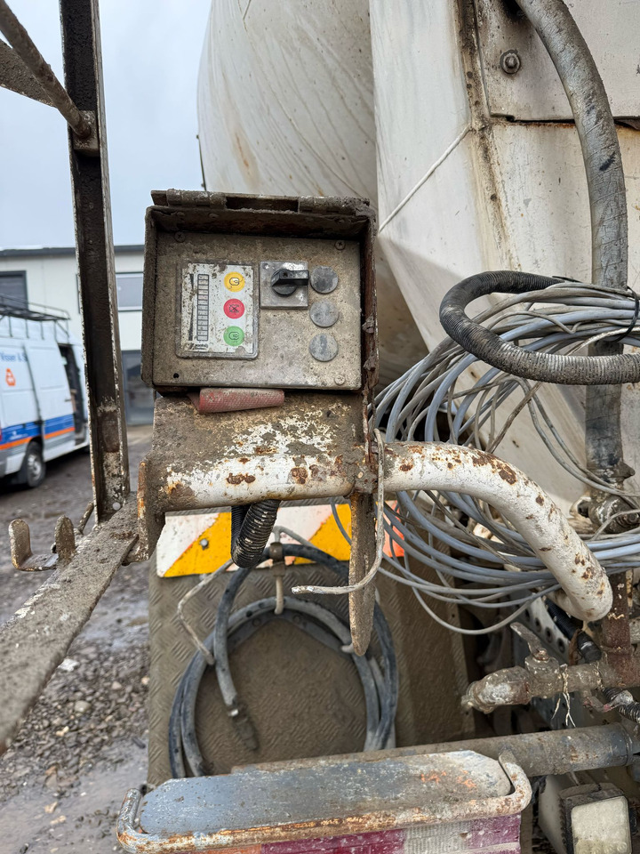 Tambour malaxeur STETTER SL10 CONCRETE MIXER EQUIPMENT: photos 10