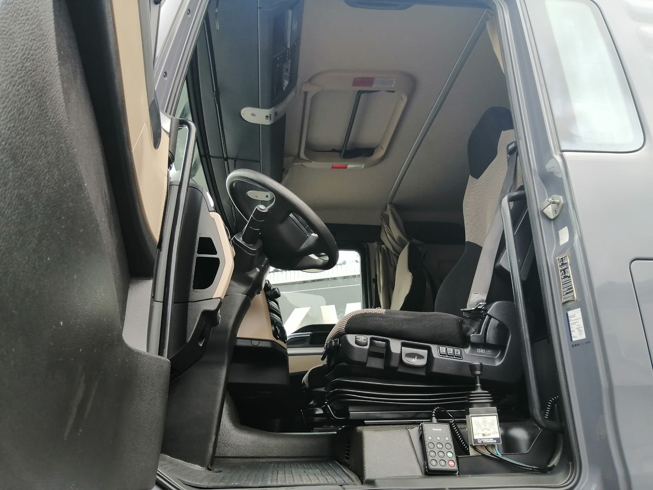 Tracteur routier MAN 18.460 TGX 4X4 Hidro Drive TOP !!!: photos 8