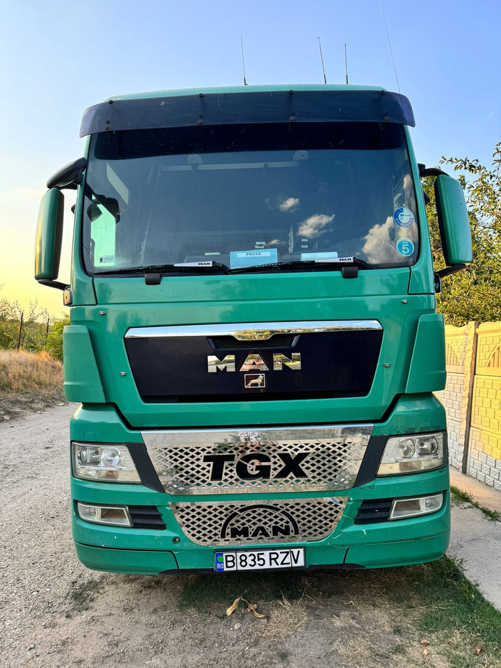 Man TGX 18 440 - Tracteur routier: photos 2 Man TGX 18 440 - Tracteur routier: photos 2