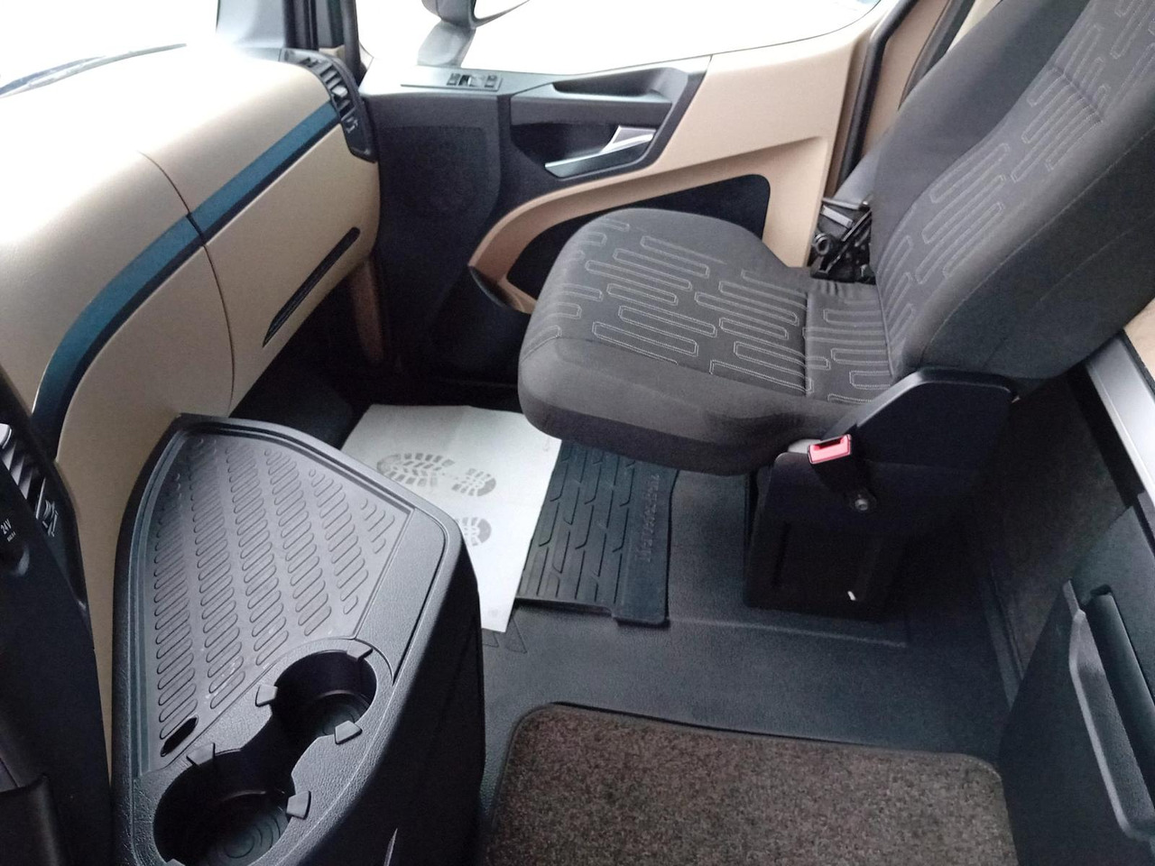Tracteur routier Mercedes-Benz Actros 1845 LS, FULL ADR+PTO, STANDKLIMA, TOP !!!: photos 20