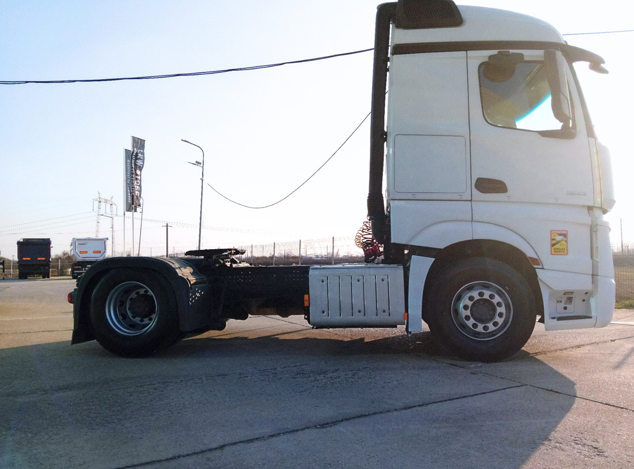 Mercedes-Benz Actros 1845 LS, TOP !!! - Tracteur routier: photos 5 Mercedes-Benz Actros 1845 LS, TOP !!! - Tracteur routier: photos 5