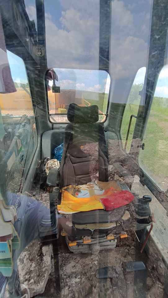 VOLVO EC 360 EXCAVATOR - Pelle sur chenille: photos 5 VOLVO EC 360 EXCAVATOR - Pelle sur chenille: photos 5