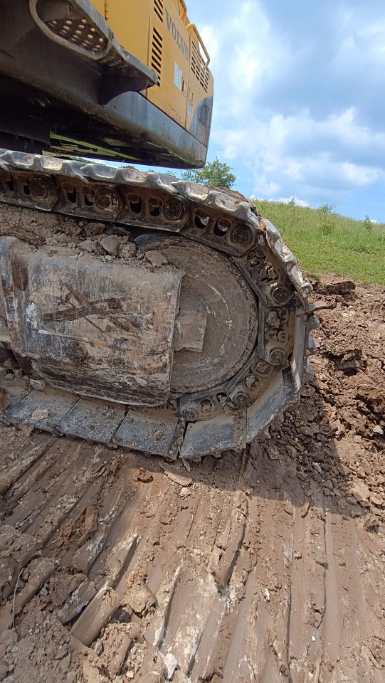 VOLVO EC 360 EXCAVATOR - Pelle sur chenille: photos 3 VOLVO EC 360 EXCAVATOR - Pelle sur chenille: photos 3