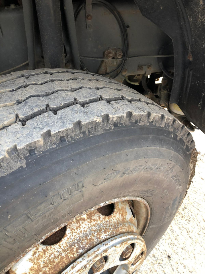 VOLVO FM 420 Tipper - Camion benne: photos 5 VOLVO FM 420 Tipper - Camion benne: photos 5