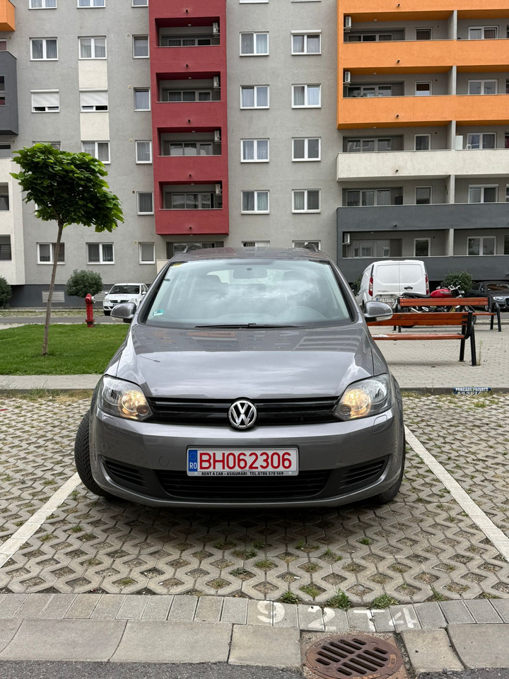 Volkswagen Golf Plus 1.6 TDI - Voiture: photos 3 Volkswagen Golf Plus 1.6 TDI - Voiture: photos 3