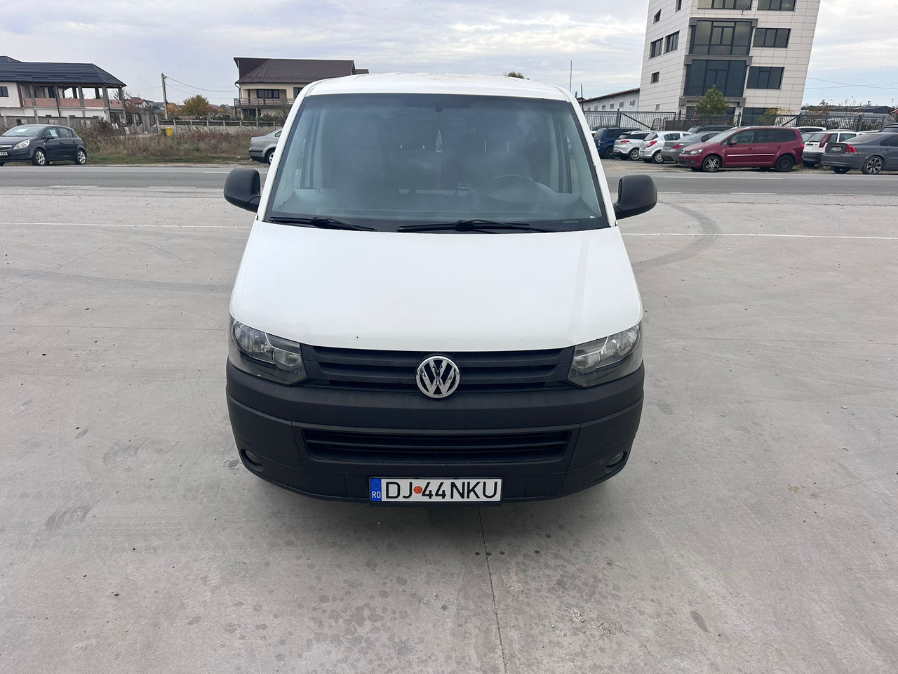 Volkswagen Transporter - Voiture: photos 4 Volkswagen Transporter - Voiture: photos 4