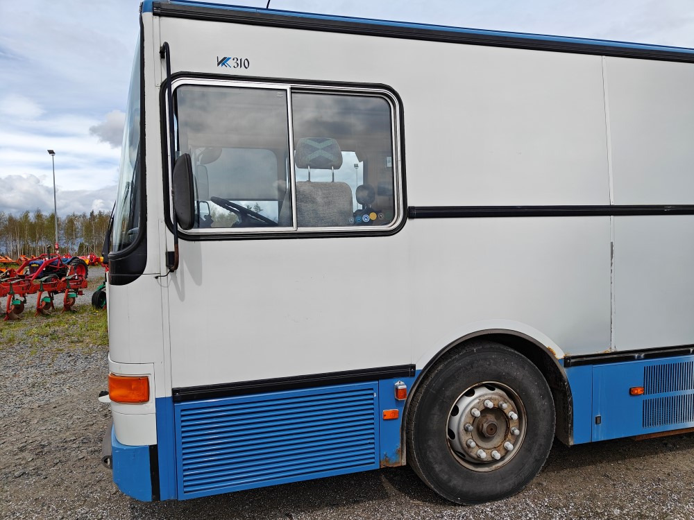 Bus Volvo B10M kirjastoauto - Kori Libris 310: photos 6