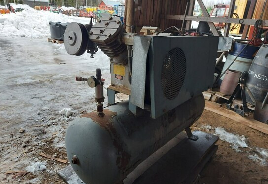 Ingersoll-Rand Kompressori 253 E5 - Compresseur d'air: photos 5 Ingersoll-Rand Kompressori 253 E5 - Compresseur d'air: photos 5