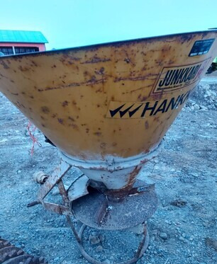 Junkkari Pintalevitin - Viska - Keskipakolevitin - Distributeur d'engrais: photos 5 Junkkari Pintalevitin - Viska - Keskipakolevitin - Distributeur d'engrais: photos 5