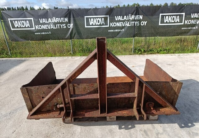 Kuljetuslaatikko 160cm - Godet pour Machine agricole: photos 5 Kuljetuslaatikko 160cm - Godet pour Machine agricole: photos 5