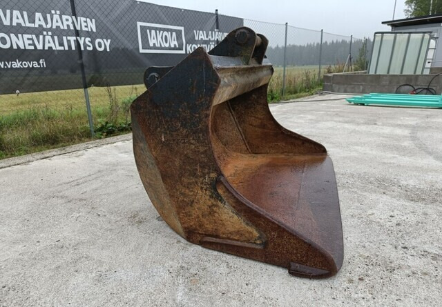 Luiskakauha 125cm - S50 kiinnike - Godet pour pelle pour Engins de chantier: photos 5 Luiskakauha 125cm - S50 kiinnike - Godet pour pelle pour Engins de chantier: photos 5