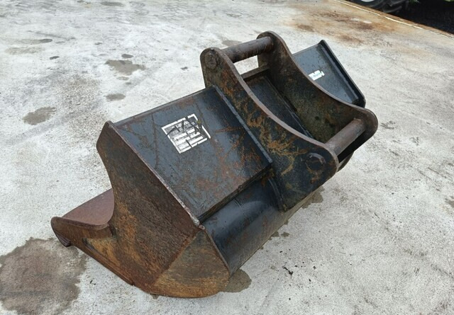 Luiskakauha 125cm - S50 kiinnike - Godet pour pelle pour Engins de chantier: photos 2 Luiskakauha 125cm - S50 kiinnike - Godet pour pelle pour Engins de chantier: photos 2