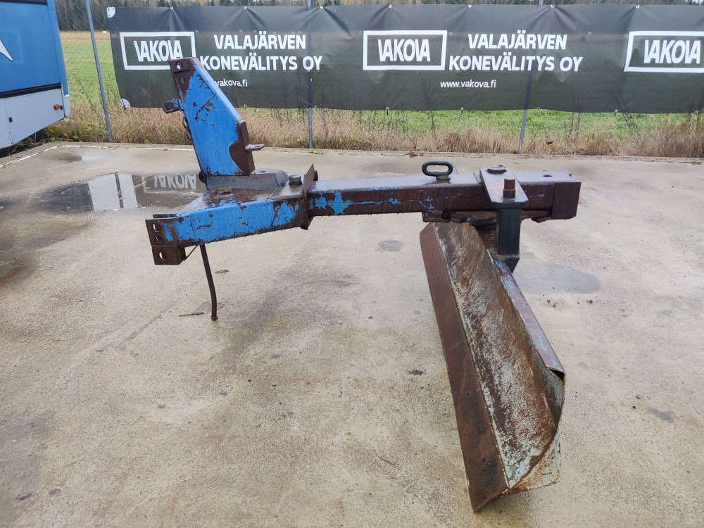 Machine agricole Nokka 210cm perälevy: photos 11 Machine agricole Nokka 210cm perälevy: photos 11