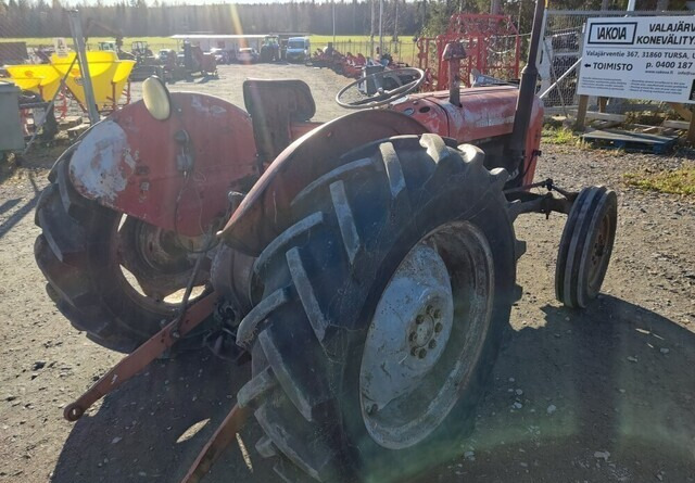 Massey Ferguson 35 - rekisterissä - KATSO VIDEO - Tracteur agricole: photos 5 Massey Ferguson 35 - rekisterissä - KATSO VIDEO - Tracteur agricole: photos 5