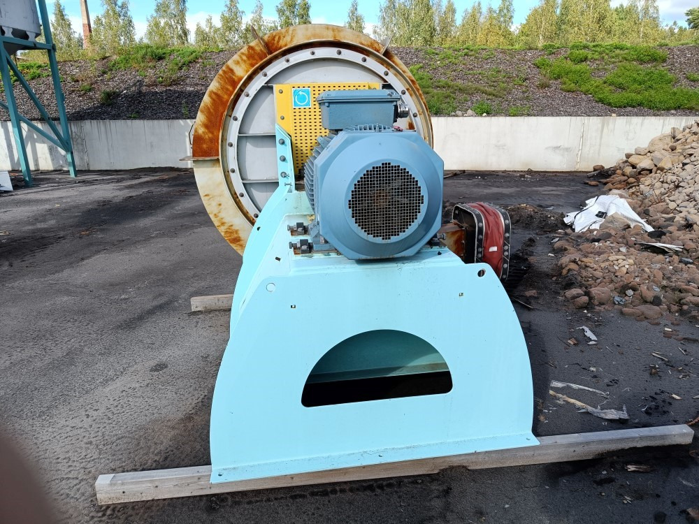 Korkeapainepuhallin Koja - Matériel industriel: photos 3 Korkeapainepuhallin Koja - Matériel industriel: photos 3