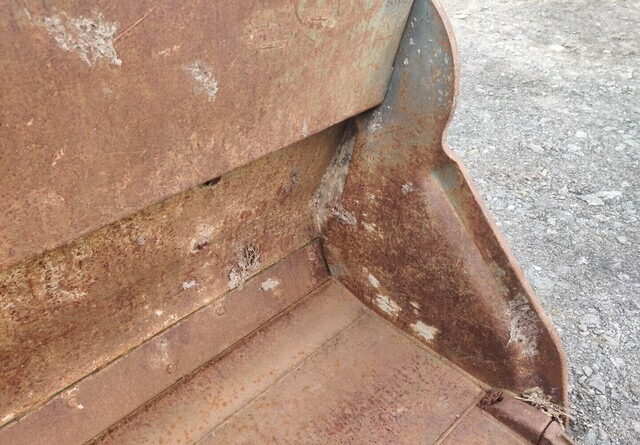 Godet pour chargeur Monitoimikauha kynsillä 173cm CAT-kurottajan sovitteella: photos 11