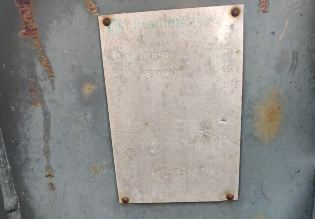 Godet pour chargeur Monitoimikauha kynsillä 173cm CAT-kurottajan sovitteella: photos 8