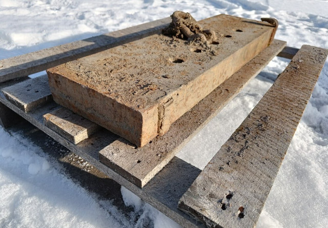 Paino 64kg - Contrepoids pour Tracteur agricole: photos 5 Paino 64kg - Contrepoids pour Tracteur agricole: photos 5