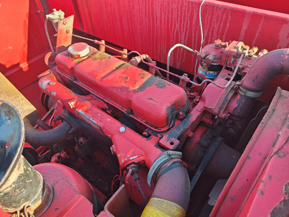 Perkins A4.236 täydellinen moottori 4-sylinterinen - Moteur pour Moissonneuse-batteuse: photos 2 Perkins A4.236 täydellinen moottori 4-sylinterinen - Moteur pour Moissonneuse-batteuse: photos 2