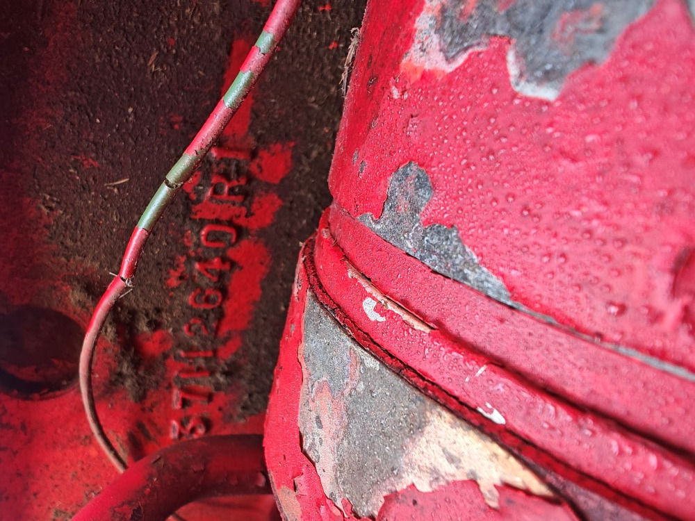 Perkins A4.236 täydellinen moottori 4-sylinterinen - Moteur pour Moissonneuse-batteuse: photos 5 Perkins A4.236 täydellinen moottori 4-sylinterinen - Moteur pour Moissonneuse-batteuse: photos 5