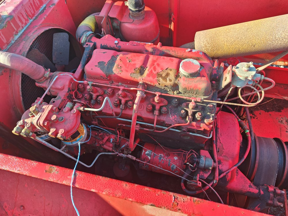 Perkins A4.236 täydellinen moottori 4-sylinterinen - Moteur pour Moissonneuse-batteuse: photos 3 Perkins A4.236 täydellinen moottori 4-sylinterinen - Moteur pour Moissonneuse-batteuse: photos 3